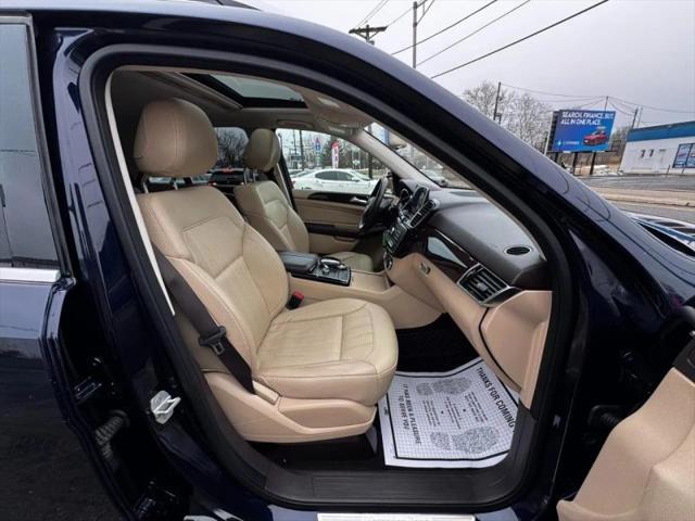 2016 Mercedes-Benz GLE GLE 350 4MATIC