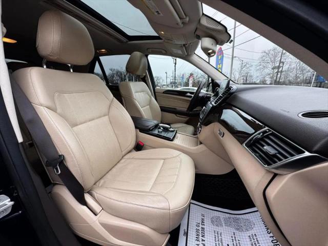2016 Mercedes-Benz GLE GLE 350 4MATIC