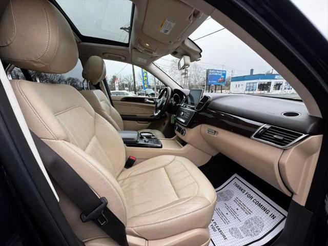 2016 Mercedes-Benz GLE GLE 350 4MATIC