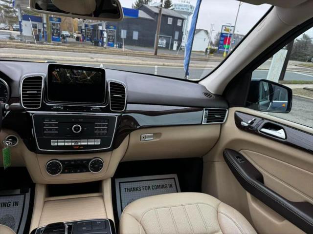 2016 Mercedes-Benz GLE GLE 350 4MATIC