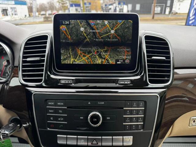 2016 Mercedes-Benz GLE GLE 350 4MATIC