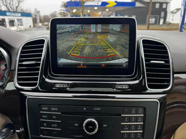2016 Mercedes-Benz GLE GLE 350 4MATIC