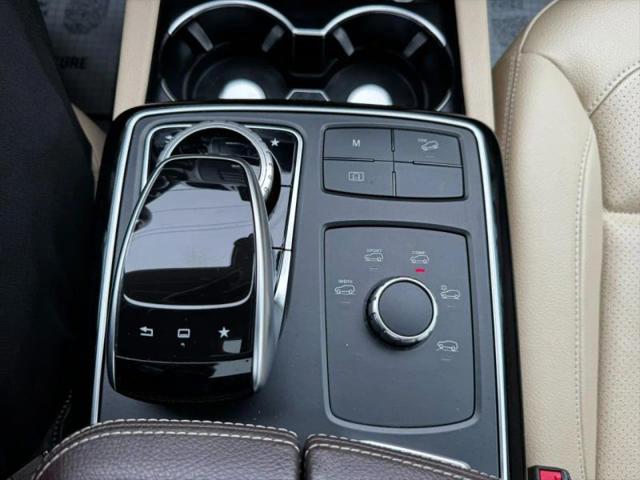 2016 Mercedes-Benz GLE GLE 350 4MATIC