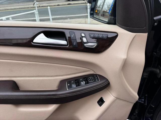 2016 Mercedes-Benz GLE GLE 350 4MATIC