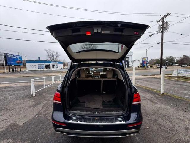 2016 Mercedes-Benz GLE GLE 350 4MATIC