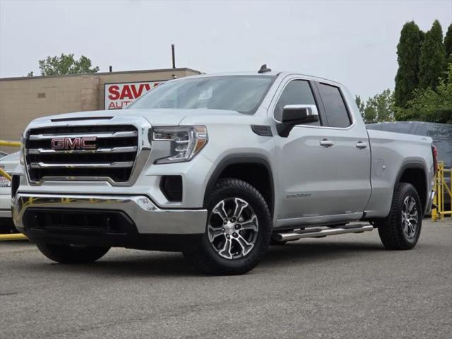 2022 GMC Sierra 1500 Limited 4WD Double Cab Standard Box SLE for sale in Columbus, OH