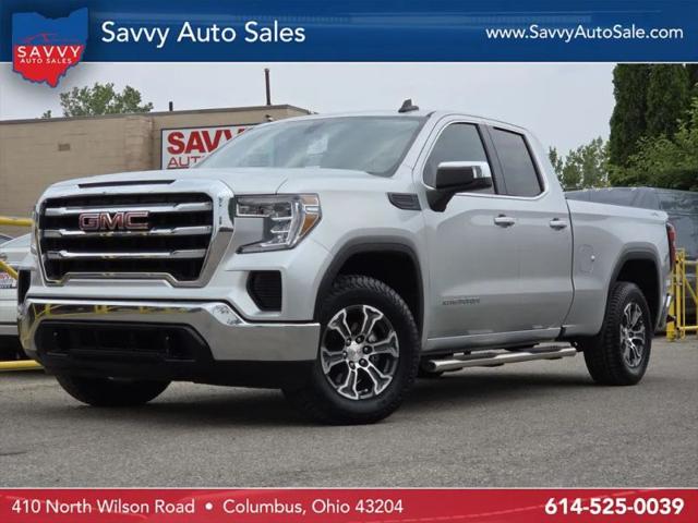 2022 GMC Sierra 1500 Limited 4WD Double Cab Standard Box SLE for sale in Columbus, OH