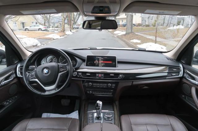 2016 BMW X5 xDrive35i