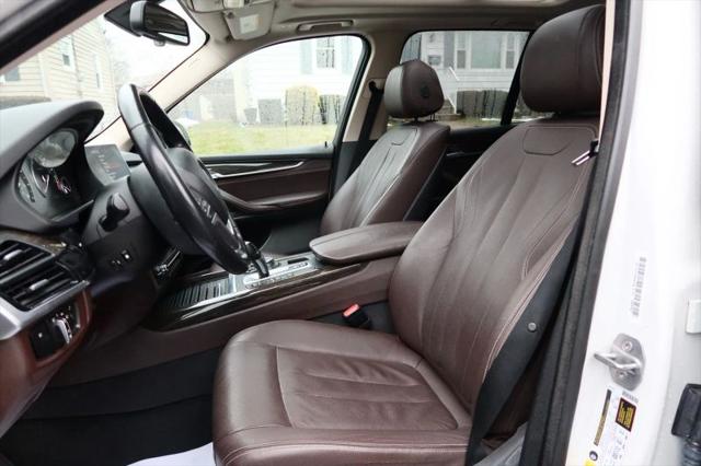 2016 BMW X5 xDrive35i