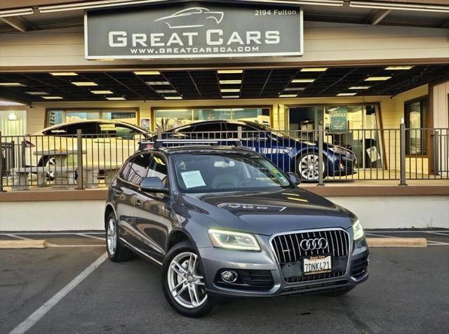 2014 Audi Q5 3.0 TDI Premium Plus for sale in Sacramento, CA
