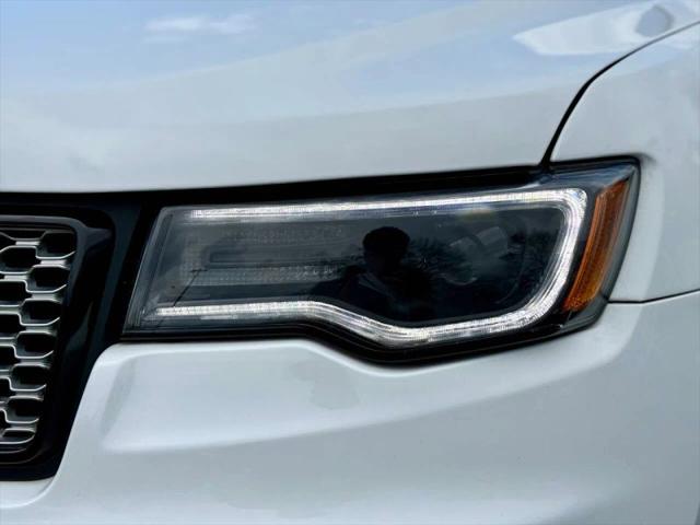 2022 Jeep Grand Cherokee Laredo X 4x4