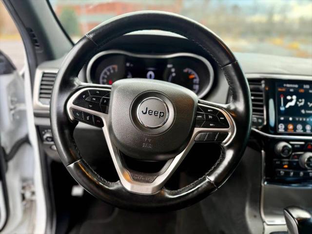 2022 Jeep Grand Cherokee Laredo X 4x4