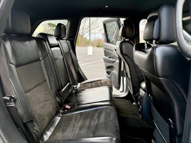 2022 Jeep Grand Cherokee Laredo X 4x4