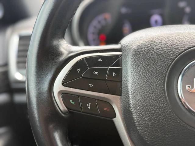 2022 Jeep Grand Cherokee Laredo X 4x4