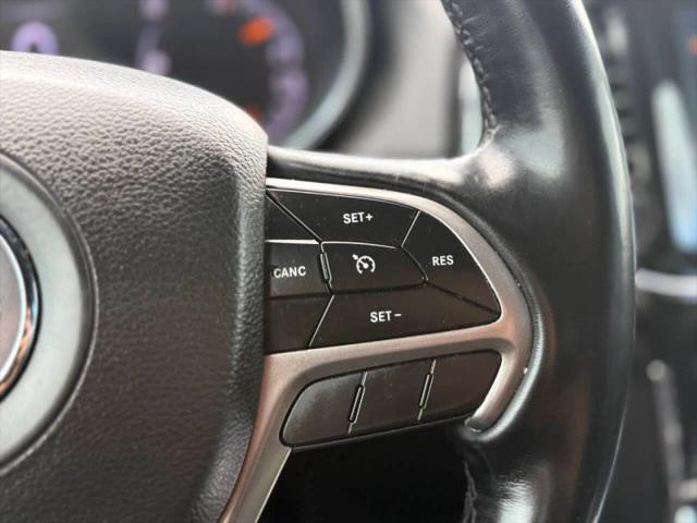 2022 Jeep Grand Cherokee Laredo X 4x4