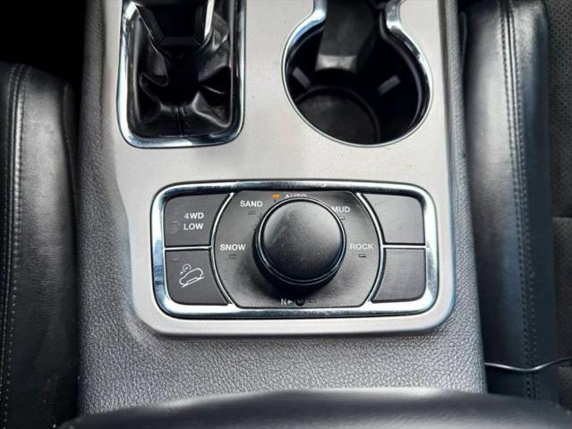 2022 Jeep Grand Cherokee Laredo X 4x4