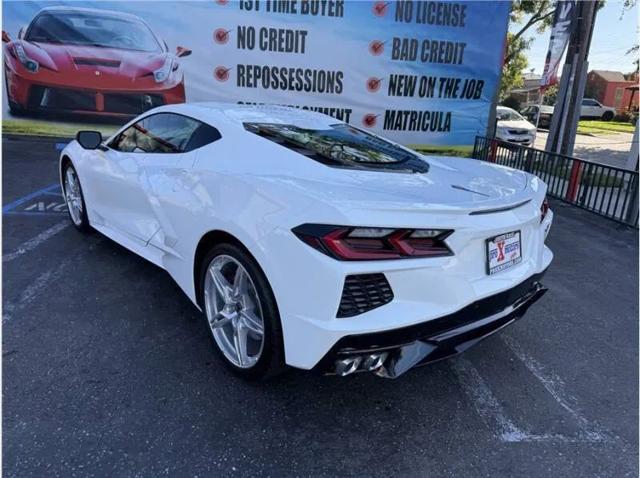 2023 Chevrolet Corvette Stingray RWD Coupe 1LT