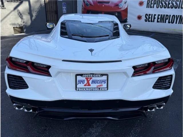 2023 Chevrolet Corvette Stingray RWD Coupe 1LT