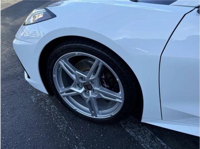 2023 Chevrolet Corvette Stingray RWD Coupe 1LT