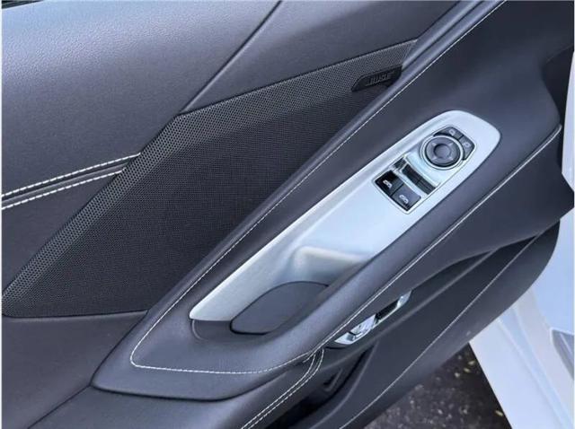 2023 Chevrolet Corvette Stingray RWD Coupe 1LT