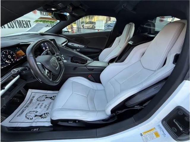 2023 Chevrolet Corvette Stingray RWD Coupe 1LT