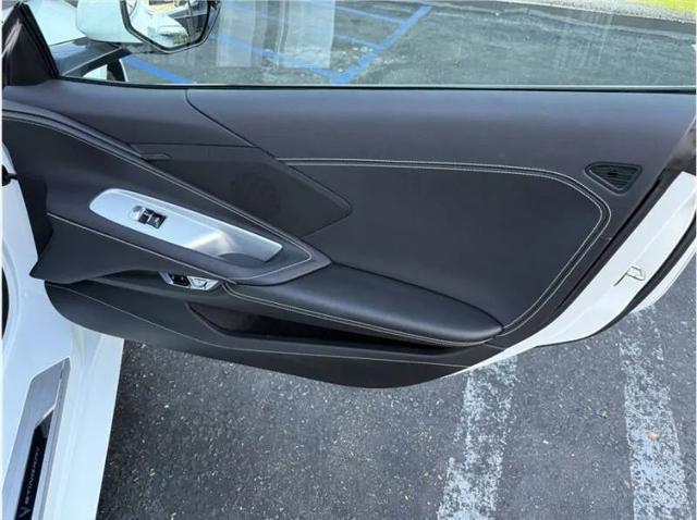 2023 Chevrolet Corvette Stingray RWD Coupe 1LT