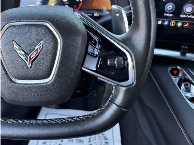 2023 Chevrolet Corvette Stingray RWD Coupe 1LT