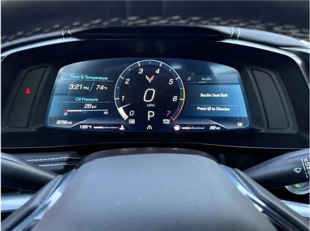 2023 Chevrolet Corvette Stingray RWD Coupe 1LT