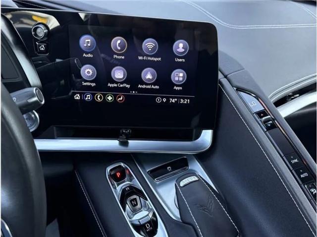2023 Chevrolet Corvette Stingray RWD Coupe 1LT