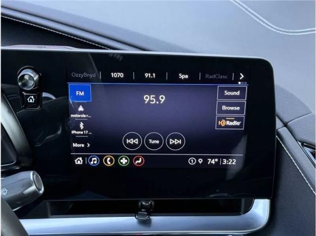 2023 Chevrolet Corvette Stingray RWD Coupe 1LT