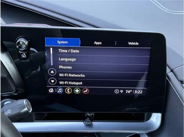 2023 Chevrolet Corvette Stingray RWD Coupe 1LT