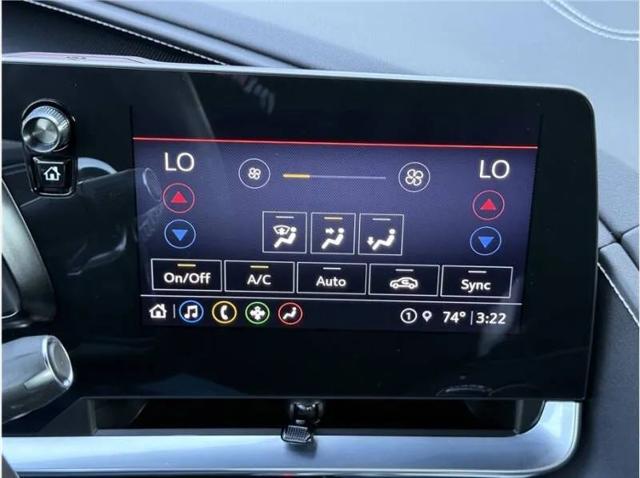2023 Chevrolet Corvette Stingray RWD Coupe 1LT