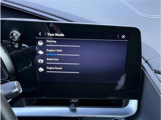 2023 Chevrolet Corvette Stingray RWD Coupe 1LT