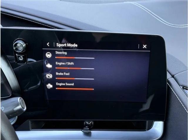 2023 Chevrolet Corvette Stingray RWD Coupe 1LT