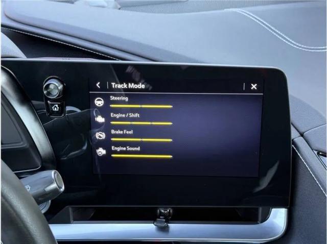 2023 Chevrolet Corvette Stingray RWD Coupe 1LT