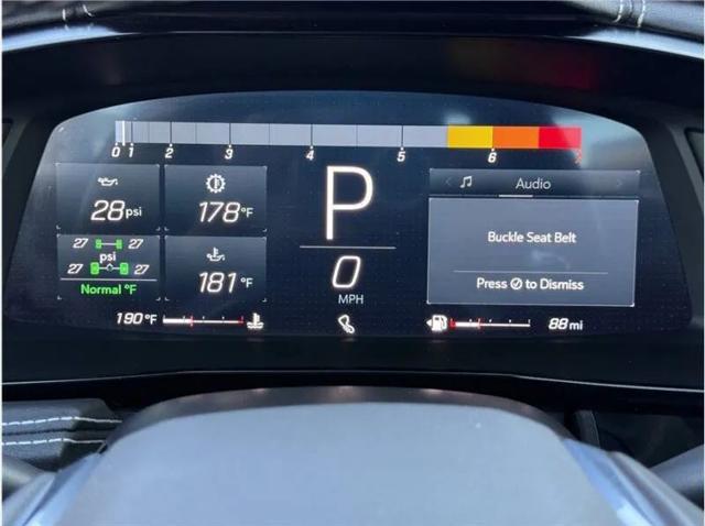 2023 Chevrolet Corvette Stingray RWD Coupe 1LT