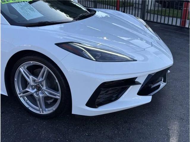 2023 Chevrolet Corvette Stingray RWD Coupe 1LT