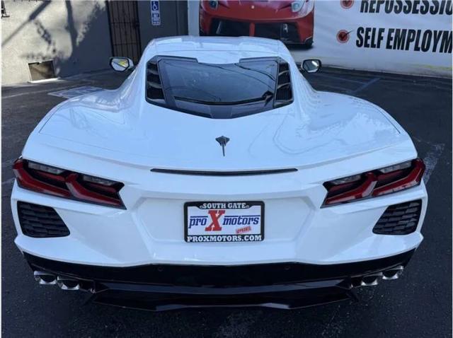 2023 Chevrolet Corvette Stingray RWD Coupe 1LT