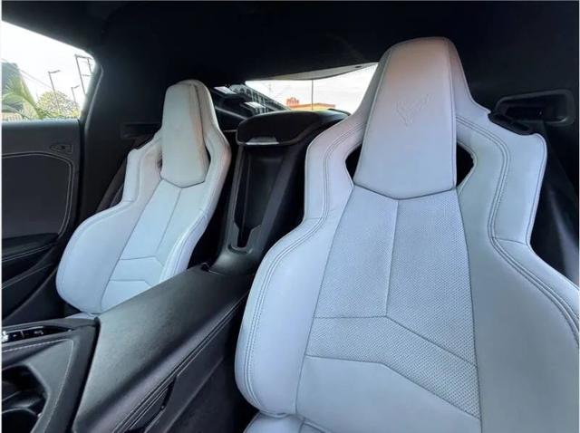 2023 Chevrolet Corvette Stingray RWD Coupe 1LT