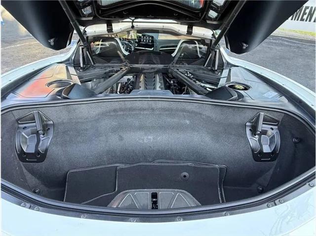 2023 Chevrolet Corvette Stingray RWD Coupe 1LT