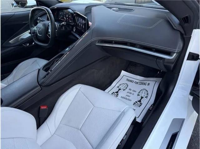 2023 Chevrolet Corvette Stingray RWD Coupe 1LT