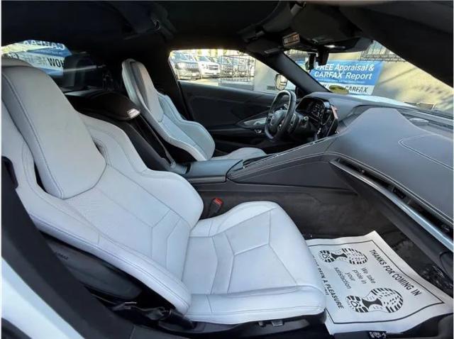 2023 Chevrolet Corvette Stingray RWD Coupe 1LT