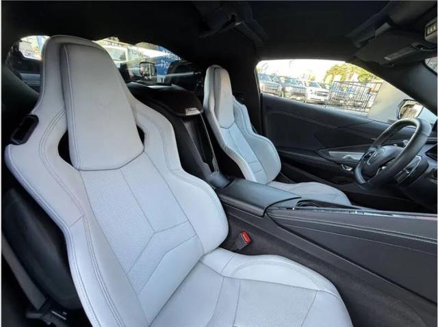 2023 Chevrolet Corvette Stingray RWD Coupe 1LT