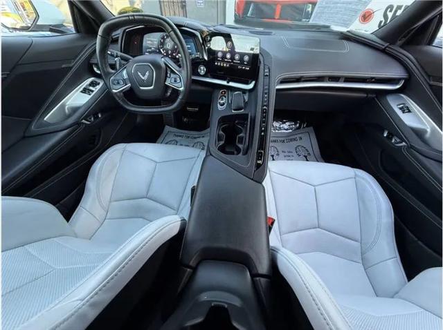 2023 Chevrolet Corvette Stingray RWD Coupe 1LT