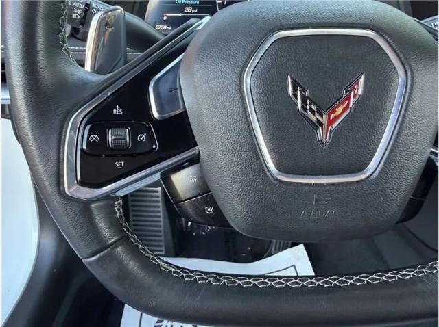 2023 Chevrolet Corvette Stingray RWD Coupe 1LT