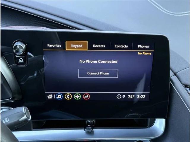 2023 Chevrolet Corvette Stingray RWD Coupe 1LT