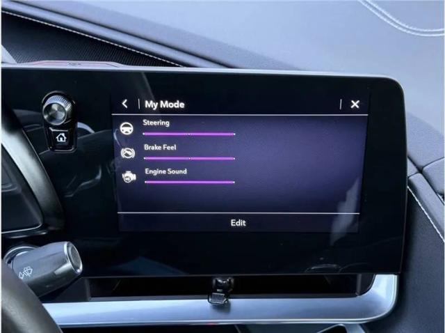 2023 Chevrolet Corvette Stingray RWD Coupe 1LT