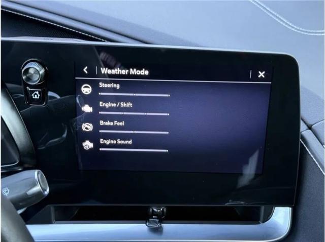 2023 Chevrolet Corvette Stingray RWD Coupe 1LT