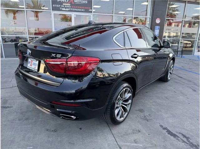 2017 BMW X6 xDrive50i