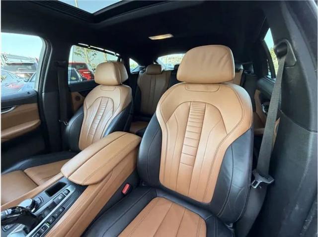 2017 BMW X6 xDrive50i